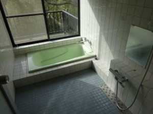 【浴室】 | ゴルフガーデン分譲地　戸建