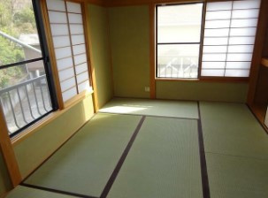 【和室】 | ゴルフガーデン分譲地　戸建