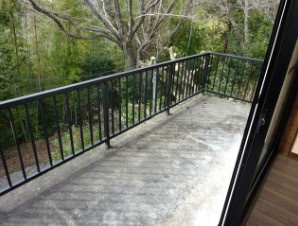 【バルコニー】 | ゴルフガーデン分譲地　戸建