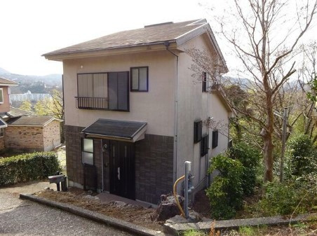 ゴルフガーデン分譲地　戸建の画像