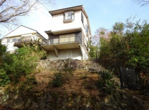 【外観】 | ゴルフガーデン分譲地　戸建