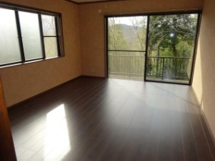 【洋室】 | ゴルフガーデン分譲地　戸建