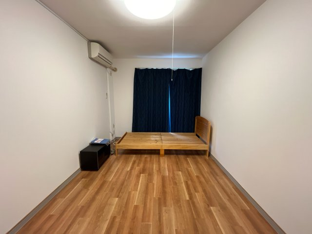 セレッソ壱番館の寝室