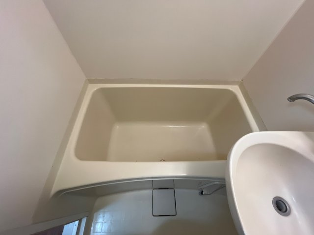 セレッソ壱番館の浴室