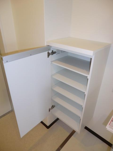 大阪市淀川区十三東２丁目の賃貸マンションの収納|下駄箱