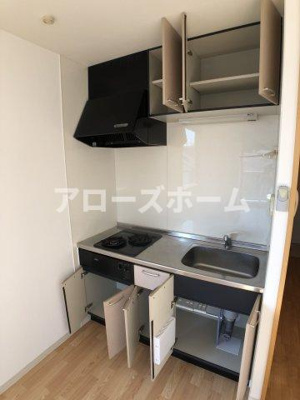 【キッチン】 | イーストヒルズ