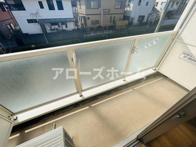 【バルコニー】 | イーストヒルズ