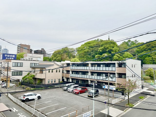 楠元南館の展望