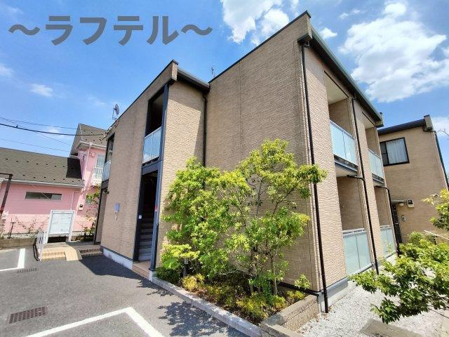 所沢市大字久米のアパート