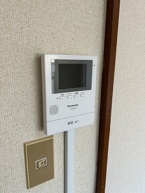 クリエール本山のセキュリティ