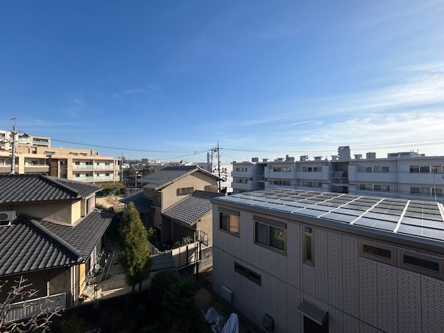 クリエール本山の展望