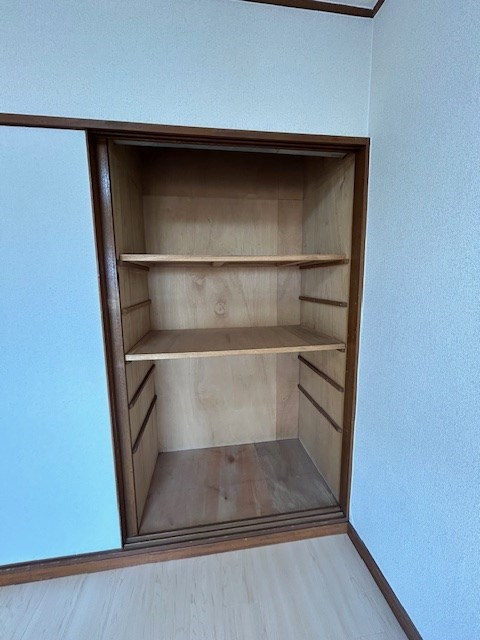 クリエール本山の収納