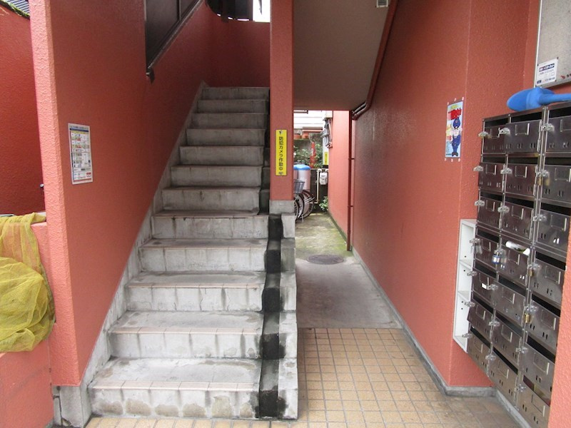 クリエール本山の外観