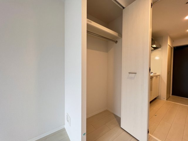 エスリードレジデンス本町パークフロントの収納