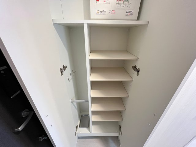 エスリードレジデンス本町パークフロントの収納