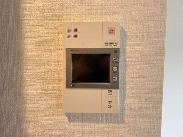 エスリードレジデンス本町パークフロントのセキュリティ