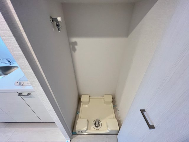 エスリードレジデンス本町パークフロントの洗面所
