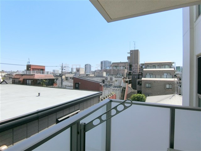 スタジオデン京急蒲田の展望
