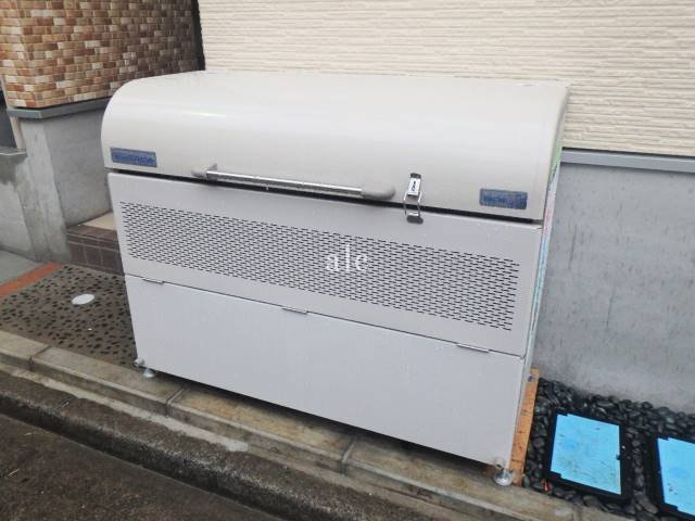 ハーモニーテラス中央のその他共用部分