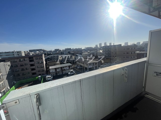 花園第２ビルの展望