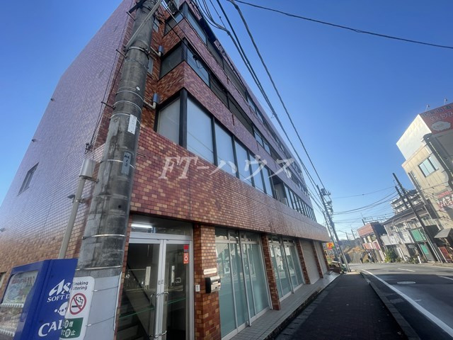 花園第２ビルの外観