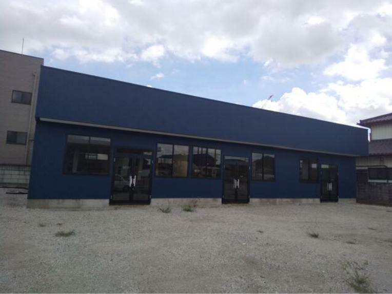 みらい平一丁目テナント