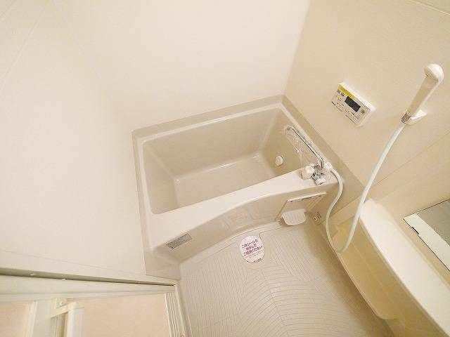 Merveille　二階堂（メルヴェーユ　ニカイドウ）の浴室|コンパクトで使いやすいお風呂です