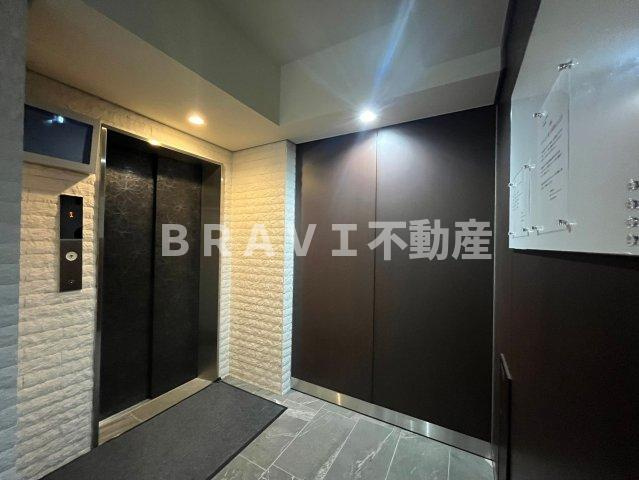 ヴァンクール城東のその他共用部分