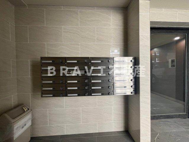 ヴァンクール城東のその他共用部分