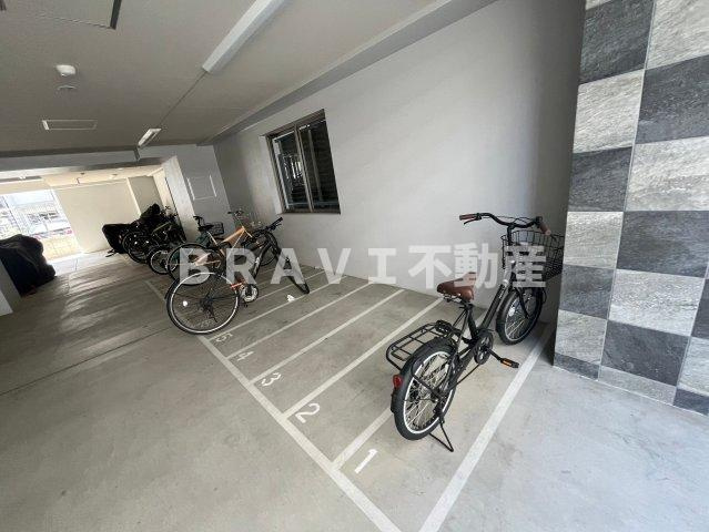 ヴァンクール城東のその他共用部分