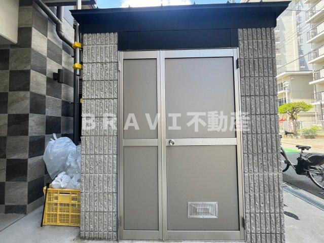 ヴァンクール城東のその他共用部分