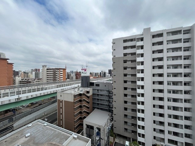 サンベアーマンション金山の展望