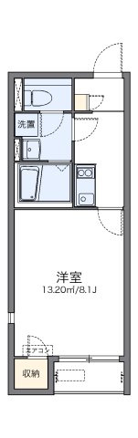 【間取り】 | 菜畑Ⅱ