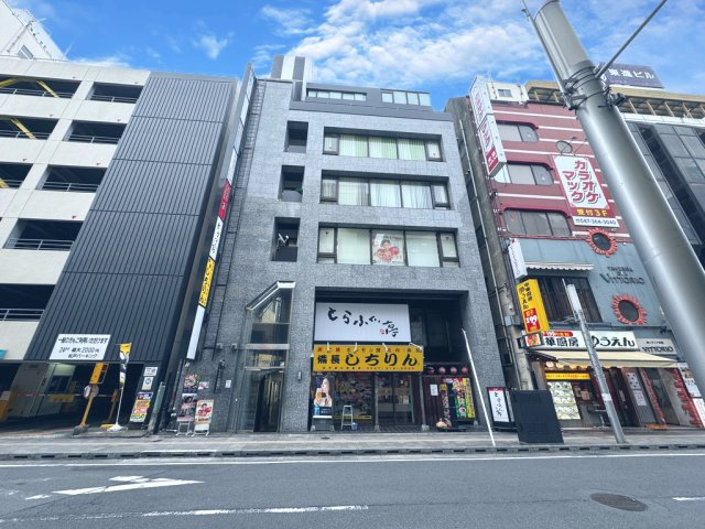 松戸本町第二ビルの外観