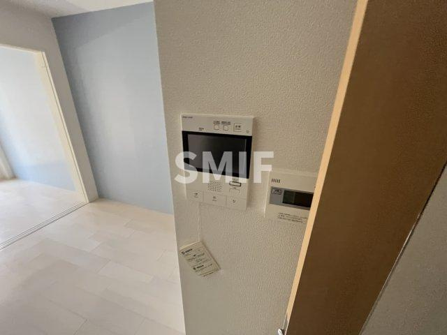 【セキュリティ】 | セレニテ新大阪カルム