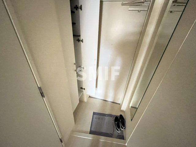 【玄関】 | セレニテ新大阪カルム