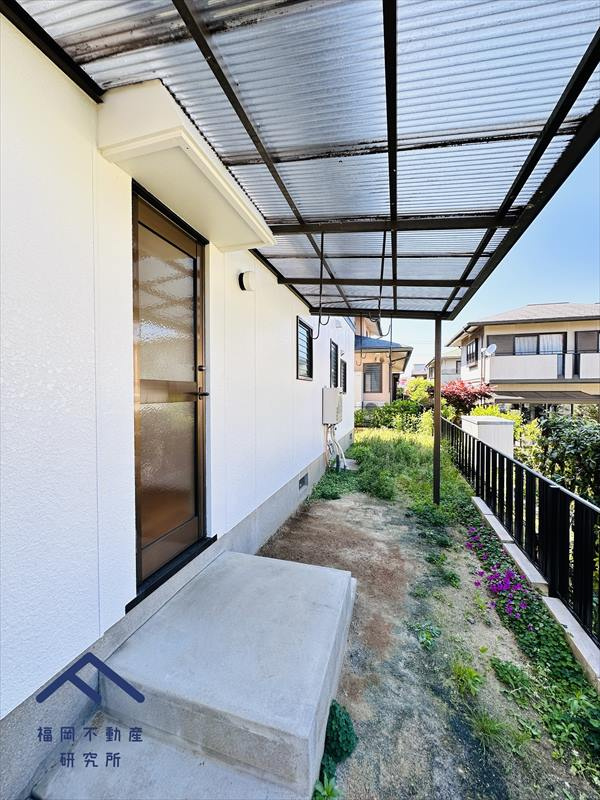 筑紫野市美しが丘南4丁目　戸建ての周辺