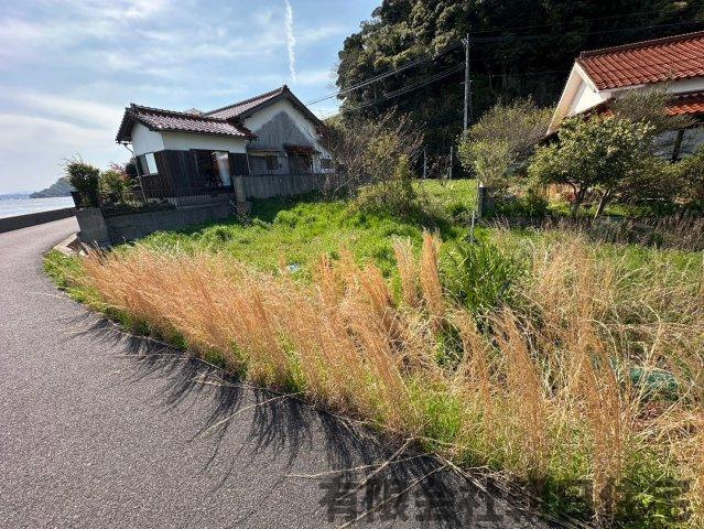 【外観】 | 美保関町森山売土地