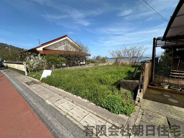 【その他】 | 美保関町森山売土地