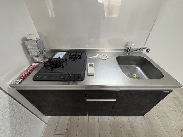 ジーメゾン垂水エスペーロのキッチン