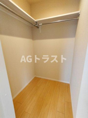 【収納】 | グレイスエム | 便利な収納スペースです