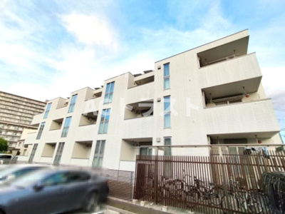 【外観】 | グレイスエム | 建物外観を気になさる方へ、見た目の良い物件です