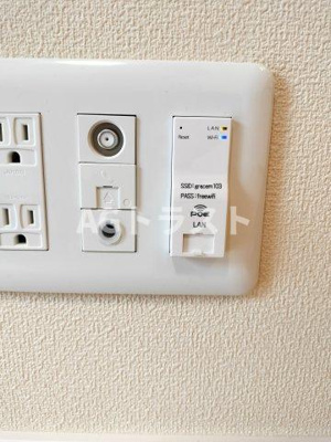 【設備】 | グレイスエム