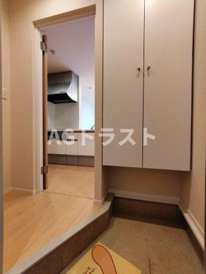 【玄関】 | グレイスエム | 玄関です