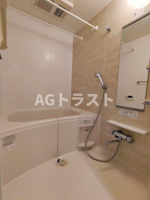 【浴室】 | グレイスエム | 落ち着いた空間のお風呂です