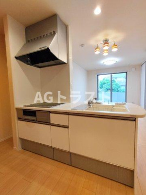 【キッチン】 | グレイスエム | キッチンです