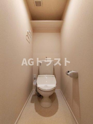 【トイレ】 | グレイスエム | トイレです