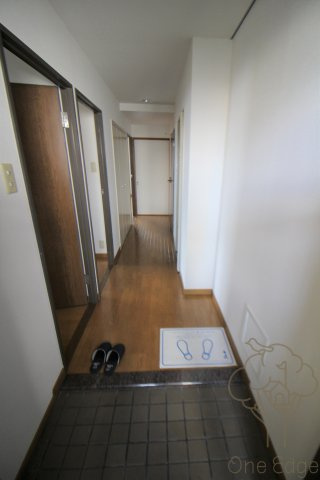 CH.158 RESIDENCE NAKANOSHIMAの玄関