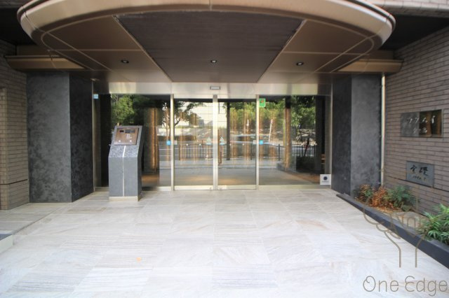 CH.158 RESIDENCE NAKANOSHIMAのエントランス