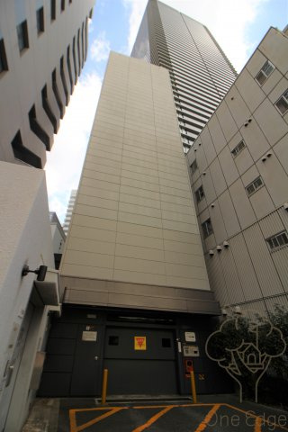 CH.158 RESIDENCE NAKANOSHIMAの駐車場